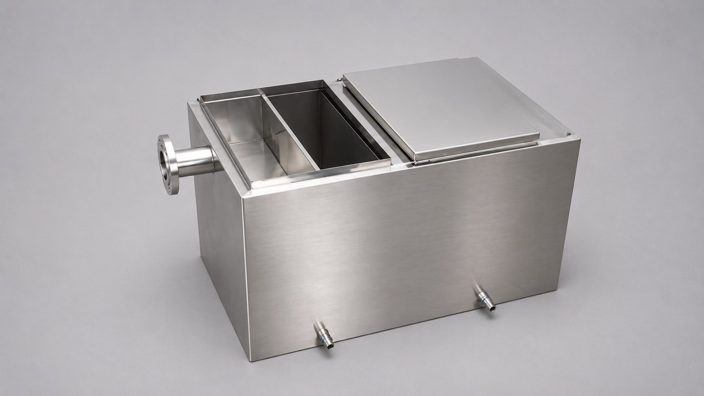 SYGY-E普通型油水分离器