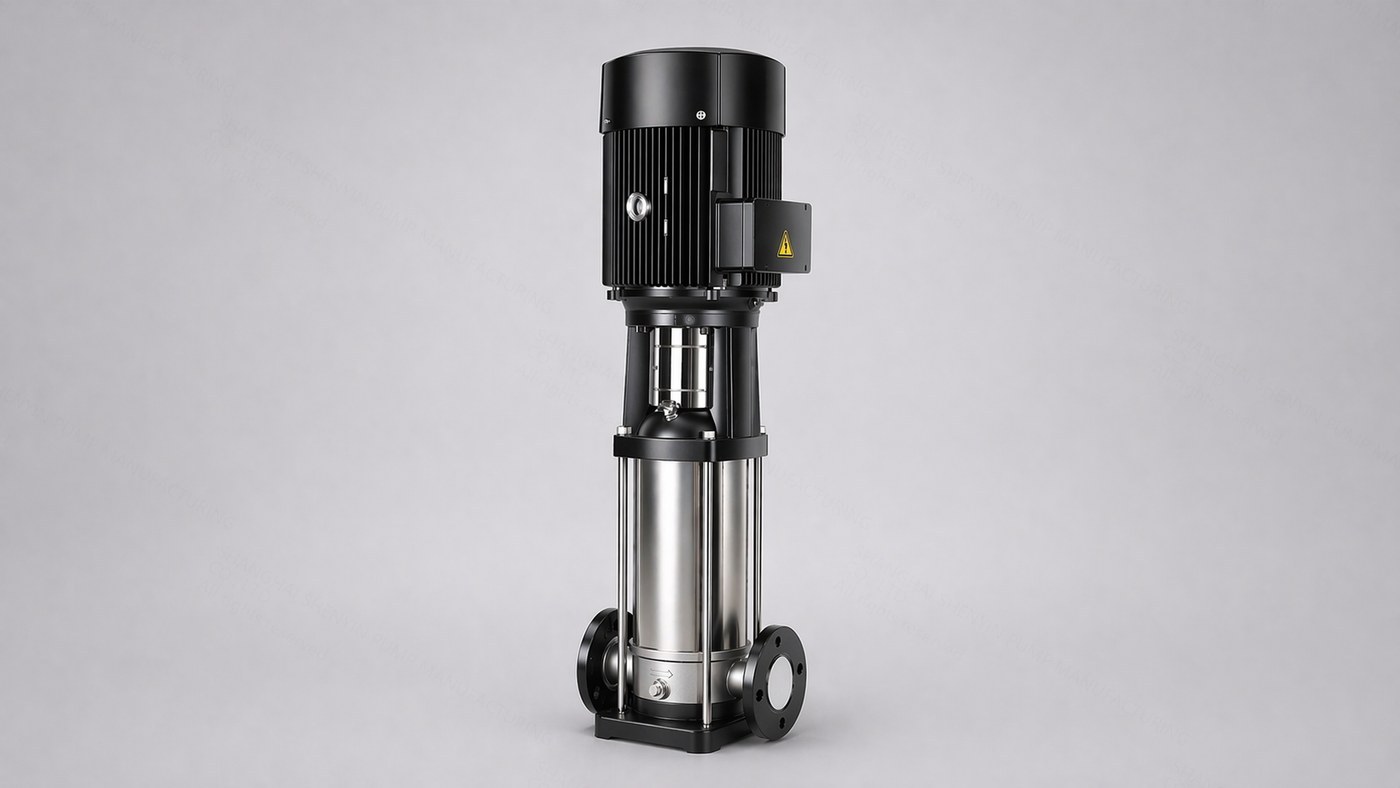 Stainless Steel Pumps
