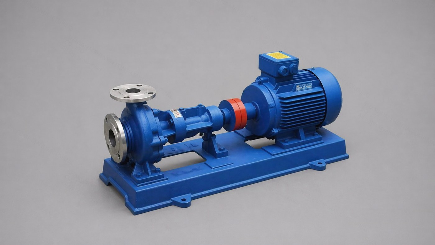 Gear Oil Pumps