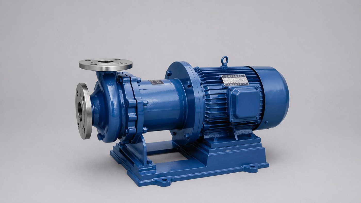 Magnetic Drive Pumps