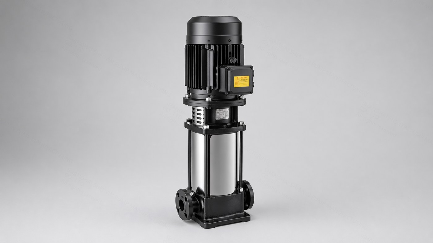 Multistage Pumps