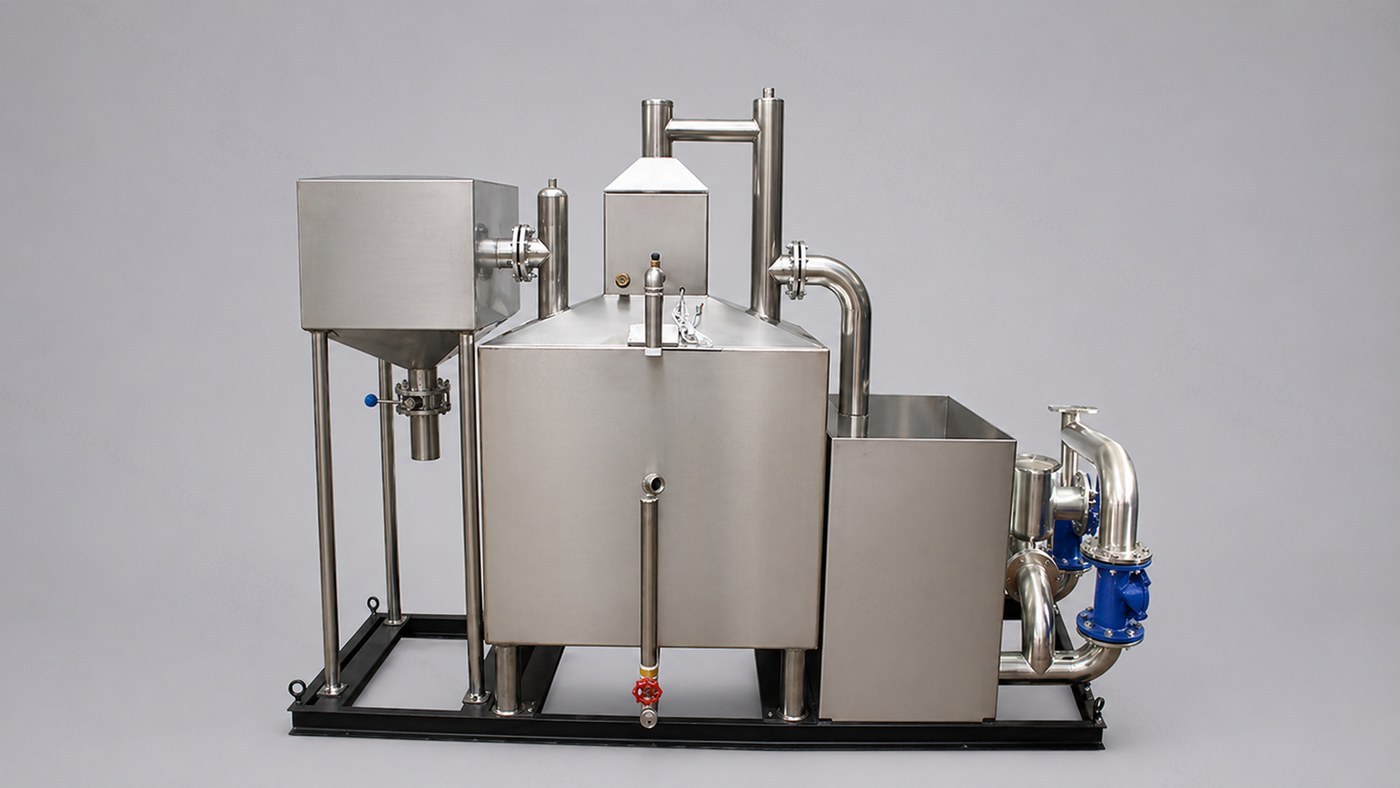 Oil Separation and Lifting Systems