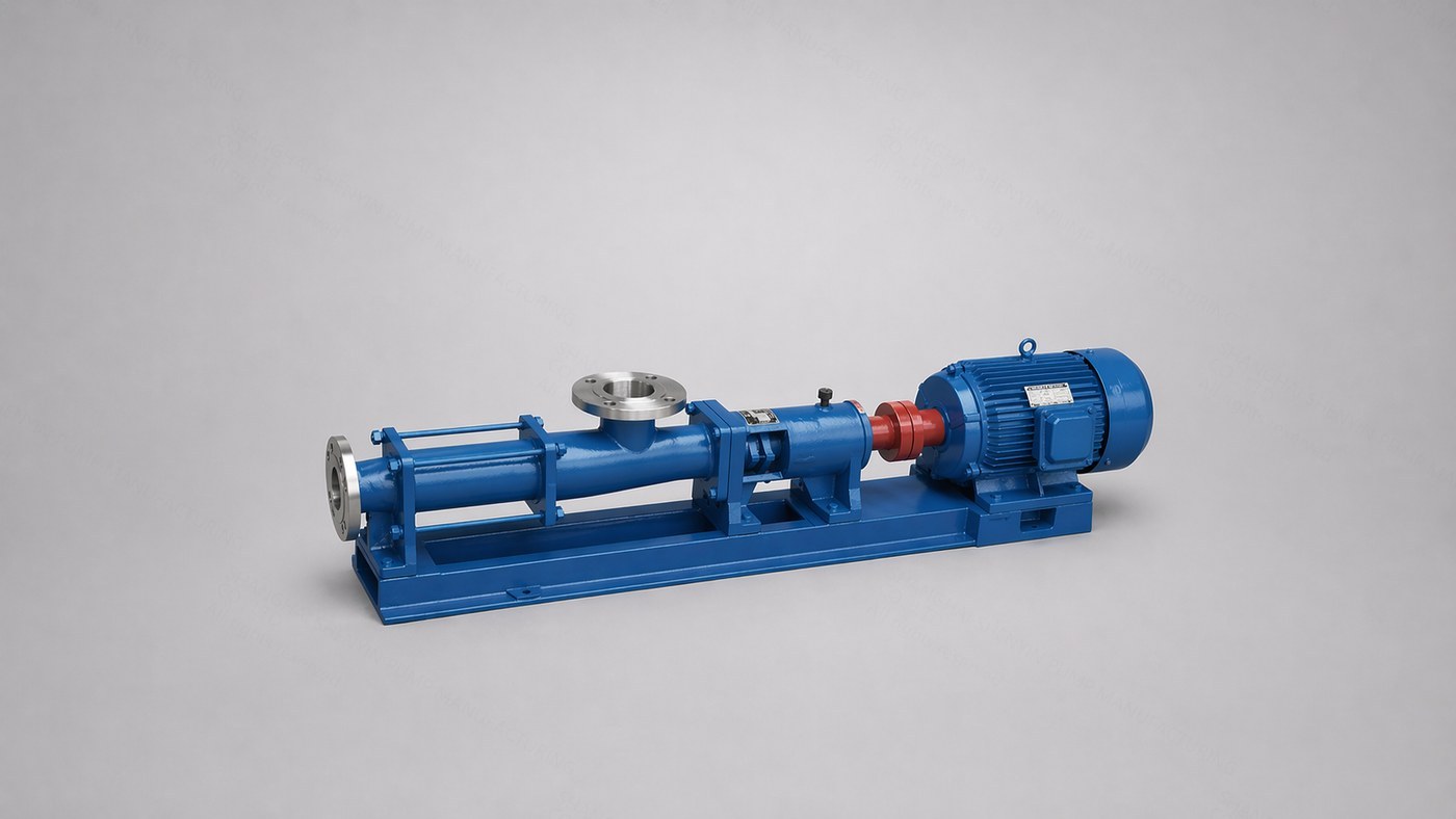 Screw Pumps
