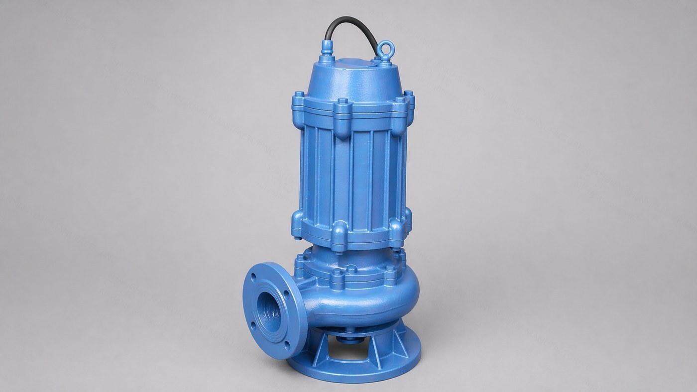 Submersible Pumps