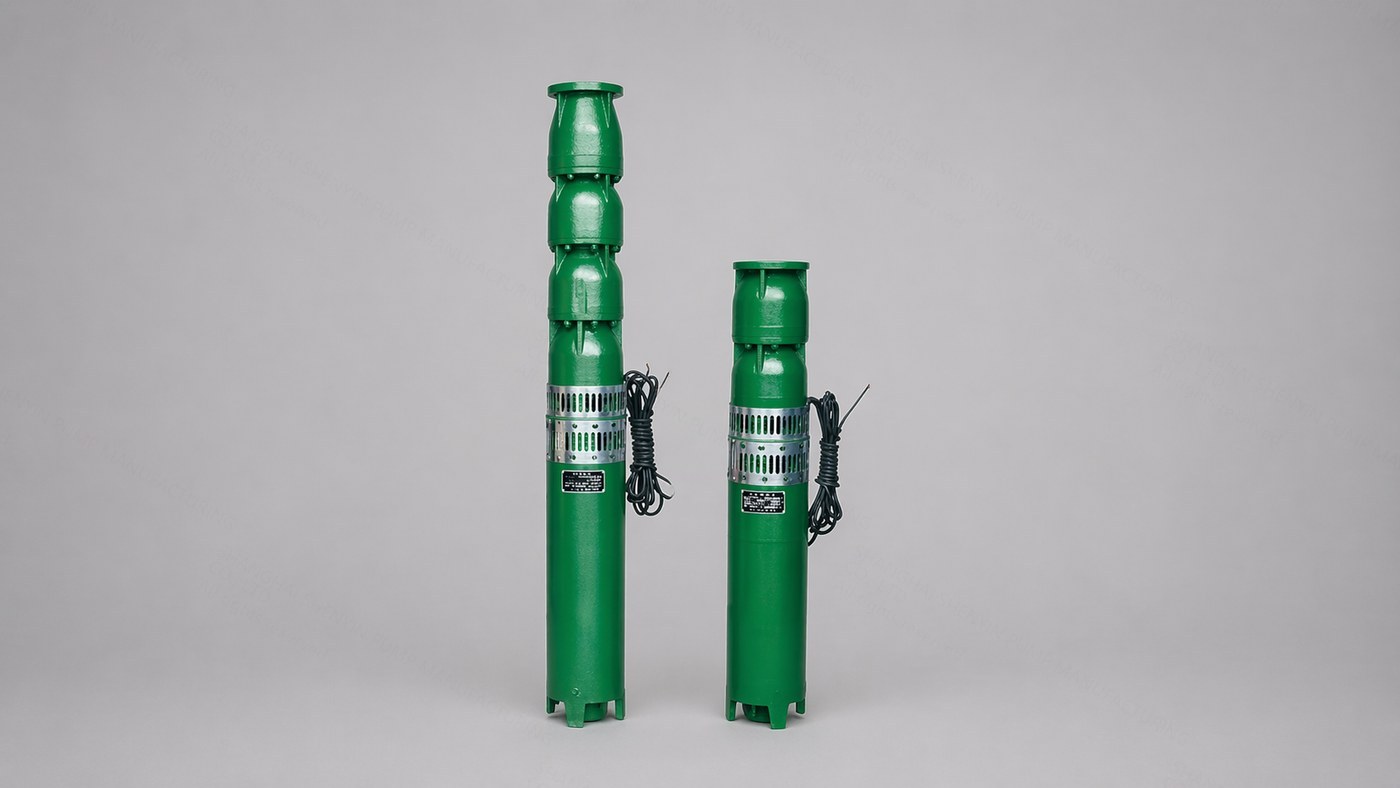 Deep Well Pumps