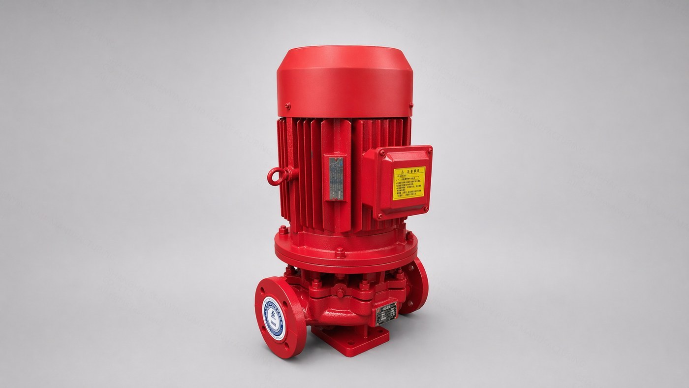 Fire Pumps