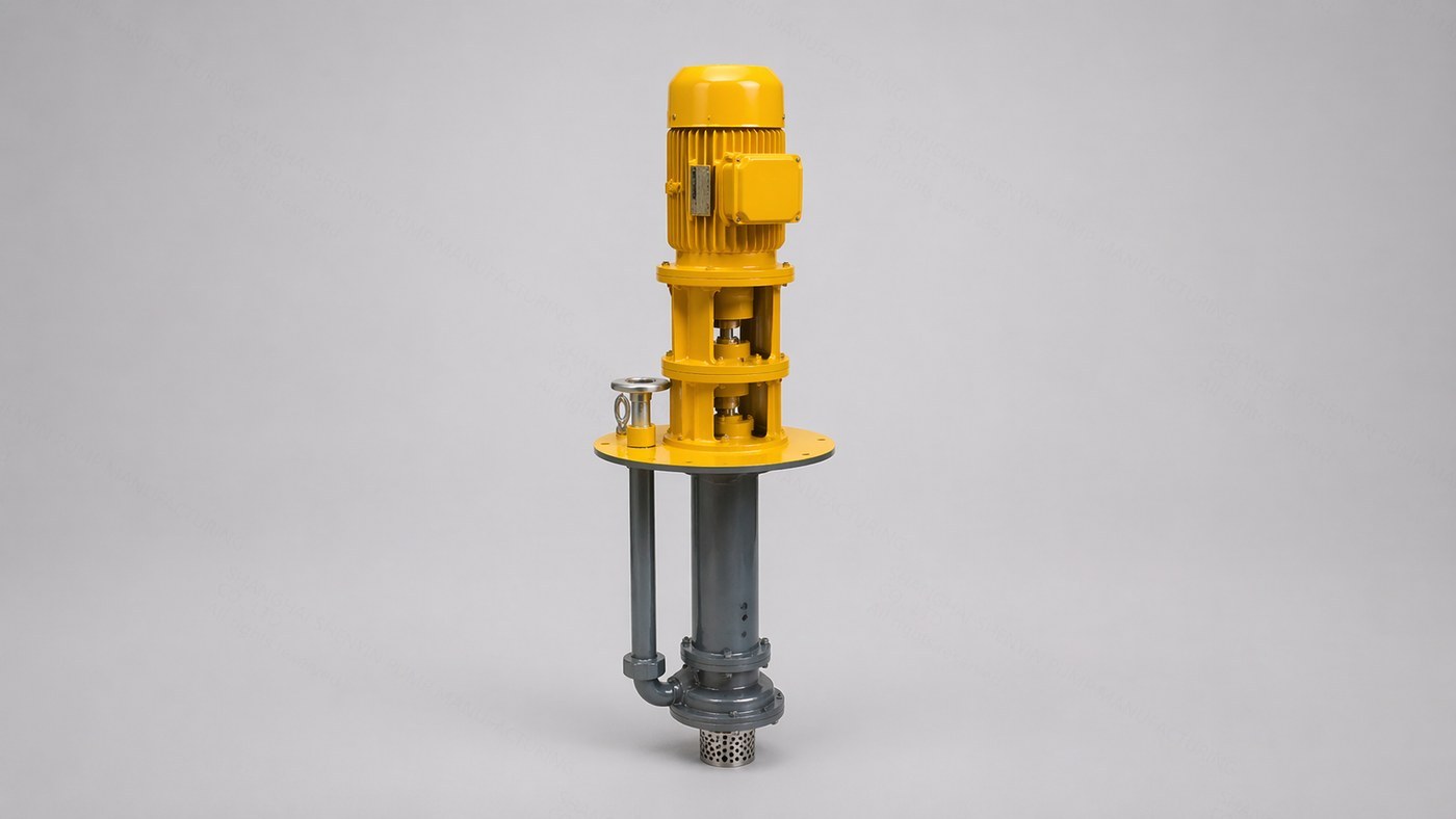 Vertical Immersion Pumps