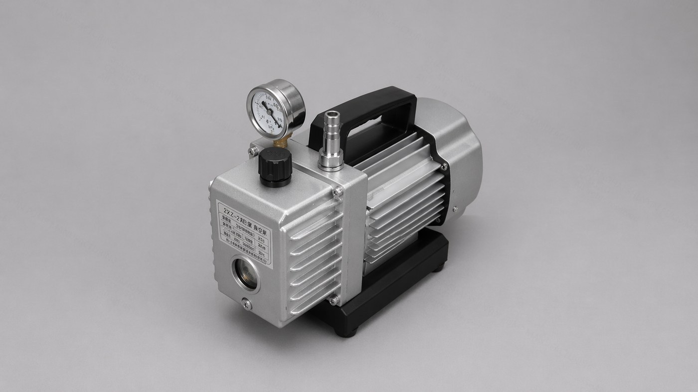 Vacuum Pumps